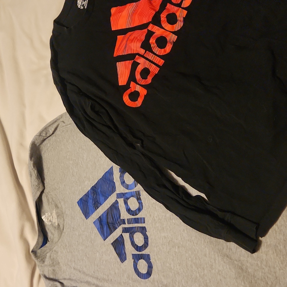 Adidas Long Sleeve Bundle